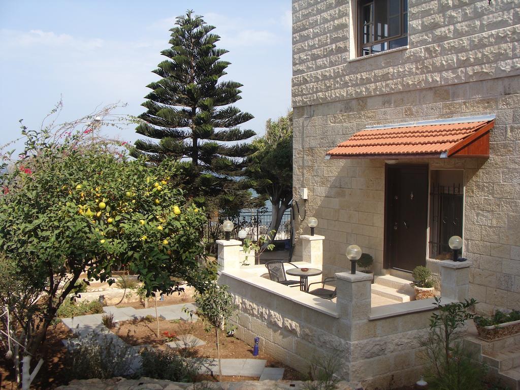 Tamer Guest House Хайфа Экстерьер фото
