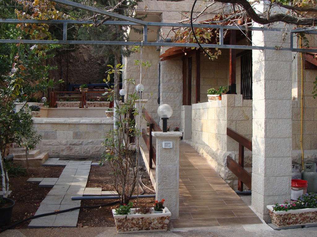 Tamer Guest House Хайфа Экстерьер фото