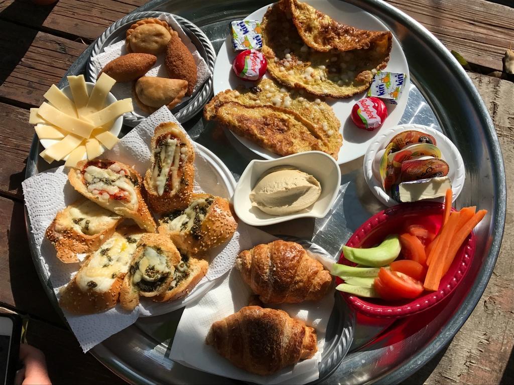 Tamer Guest House Хайфа Экстерьер фото