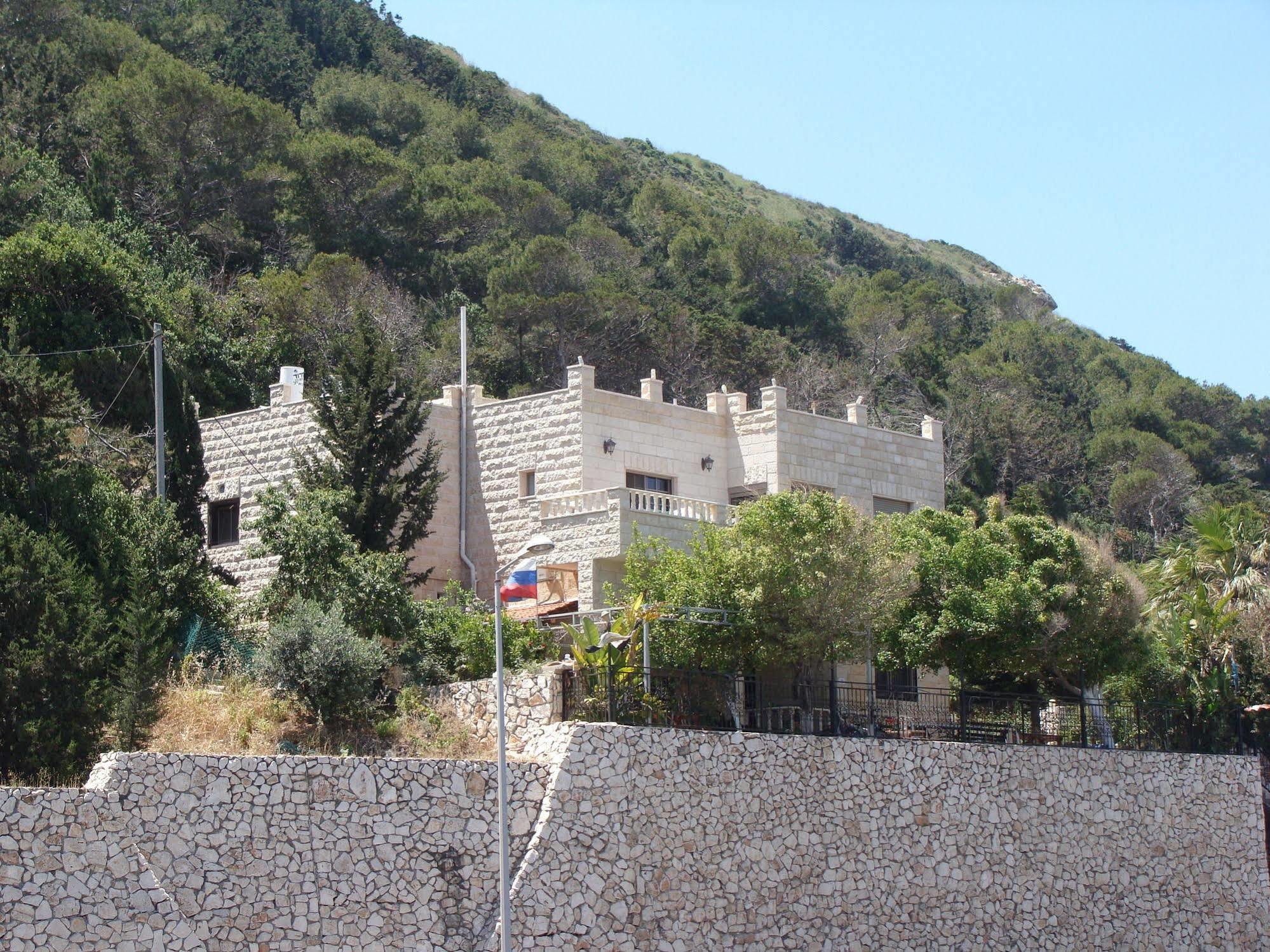 Tamer Guest House Хайфа Экстерьер фото
