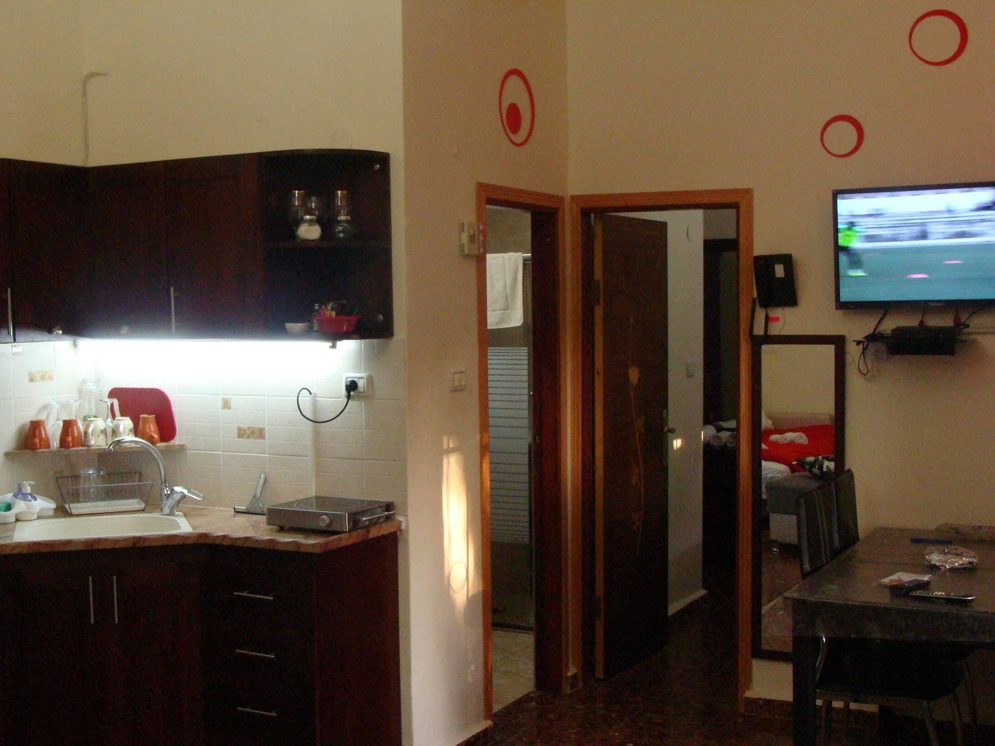 Tamer Guest House Хайфа Экстерьер фото