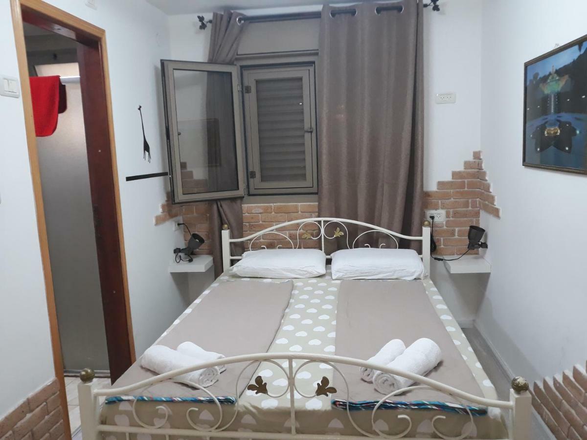 Tamer Guest House Хайфа Экстерьер фото