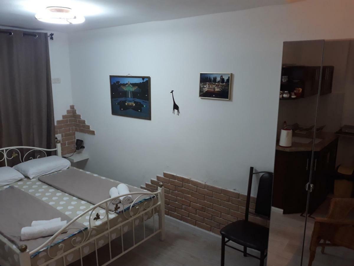Tamer Guest House Хайфа Экстерьер фото