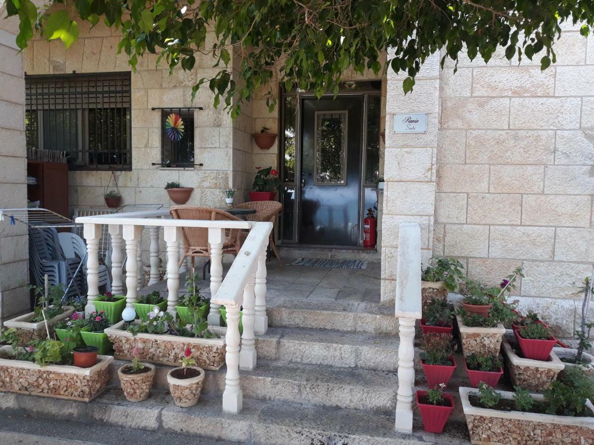 Tamer Guest House Хайфа Экстерьер фото